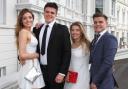 PICTURES: Parkstone and Poole Grammar Year 13 prom