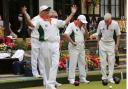 Bowls pictures: Broadstone Wessex v West Moors