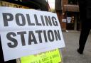 DECISION  DAY: The polling stations are open from 7am-10pm today as Britain chooses its next government, with results throughout the night