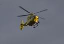 Air ambulance called to medical incident at Bournemouth gym