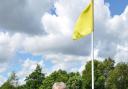 Neil Holdaway achieved a hole in one