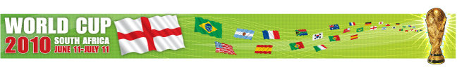 World Cup strip