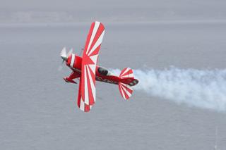 The Pitts Duo display