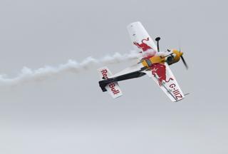 The Red Bull Matadors. Picture: Rob Fleming