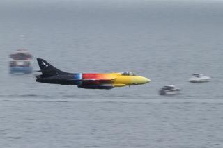 The Hunter "Miss Demeanour".  Picture: Rob Fleming