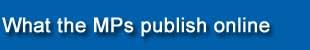 Bournemouth Echo: What Dorset and New Forest MPs publish online about their expenses Bournemouth Echo: What Dorset and New Forest MPs publish online about their expenses