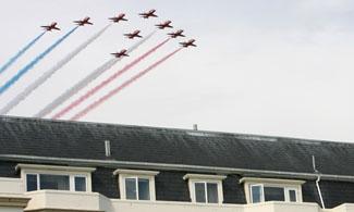  The Red Arrows