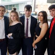 Avonbourne and Harewood College Year 13 Prom