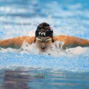 Great Britain's Alice Tai competes in the Women's 200m Individual Medley SM8 Heats during day six of the World Para Swimming Allianz Championships at The London Aquatic Centre, London. PA Photo. Picture date: Saturday September 14, 2019. See PA