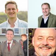 We asked the North Dorset candidates five questions, here's what they said