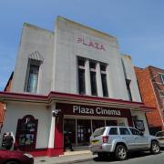 The Plaza cinema, Trinity Street, Dorchester. Picture: John Gurd