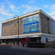 The Mowlem Theatre in Swanage