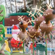 WIN: a family ticket to visit Paultons Park this Christmas!