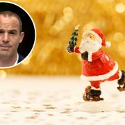 Martin Lewis has been sharing his tips for cutting back at Christmas
