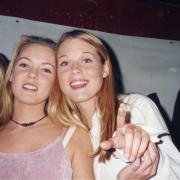 Clubbing in 1994.