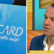 Martin Lewis has issued a warning to anybody with a Tesco Clubcard