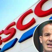 Martin Lewis issues warning to Tesco Clubcard holders. (PA/Canva)