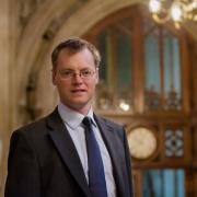 Michael Tomlinson, MP for Mid Dorset and North Poole