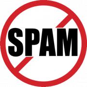 Spam comments: how you can help