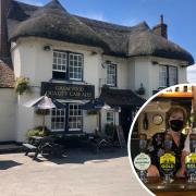 The Fish Inn is named Pub of the Week