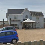 The Cliff House in Barton-on-Sea. Picture: Google Maps/ Street View
