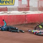 Glasgow Tigers v Poole Pirates (Picture: Phil Lanning/@LannoMedia)