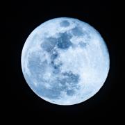 Blue Moon: How best to see the rarest full moon of the year.