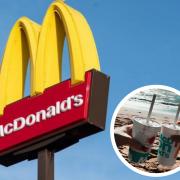 Milkshakes off the menu at McDonald's as supply chain take a hit
