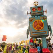 Camp Bestival organisers have released a list of prohibited items. Picture: Camp Bestival