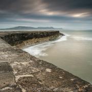 The Cobb at Lyme Regis. Picture by Robert Palmer of Echo Camera Club Dorset