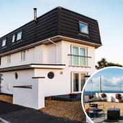 See inside this six-bed Southbourne home with jaw-dropping views over the south coast. Pictures: Rightmove