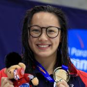Alice Tai hopes to win gold in Birmingham (Pic: PA Images)