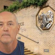 Martyn Quinn, 65, from Beechwood, Fordingbridge, was sentenced at Southampton Crown Court