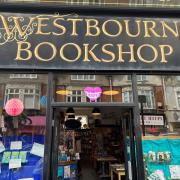 Bournemouth book shop shortlisted for independent book shop of the year