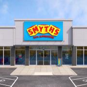 Smyths Toys is throwing a Half Term Party with free LEGO and candyfloss (Smyths Toys Superstores)