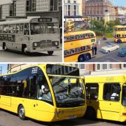 IN PICTURES: Incredible images of our Yellow Buses through the years