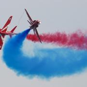 Council 'happy' to pay for next year's air festival if it 'cost half as much'