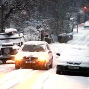 Drive carefully: weather warning still in place for Dorset