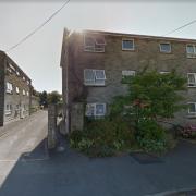 Allen Court in Wimborne. Image from Google Street View