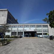 Poole Magistrates Court