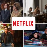 New shows and films on Netflix this week that you should add to your watchlist (Credit: PA/PA Photo/Netflix/Frank Masi/PA Photo/Netflix/Helen Sloan/ PA Photo/Netflix/ PA Photo/Netflix/Eric)