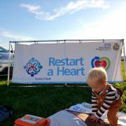Restart A Heart Day will be held at the Dolphin Shopping Centre on Sunday