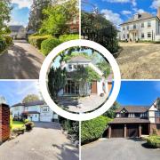 From Little Forest Road to Glenferness Avenue, there are a few properties for sale from Bournemouth's most expensive streets (Credit: Rightmove)