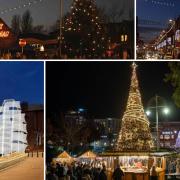 From Bournemouth, Poole, Christchurch, Ferndown, Swanage, Wimborne and more, there are plenty of Christmas lights events in Dorset for 2022