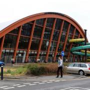 Leisure centre reopens after closing for water works