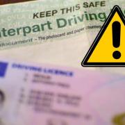Data from the DVLA has revealed 2 million drivers are at risk of a £1,000 fine, with Martin Lewis urging drivers to make a “quick check” now to avoid a penalty