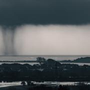 Tornado warning issued for Dorset