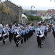 Marching band from Bournemouth looking to join the elite
