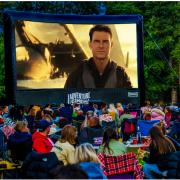 Screenings will be held at Upton Country Park in Poole for Top Gun: Maverick, Mamma Mia, Elvis and more