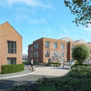 McCarthy Stone's flagship Wimborne development